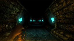 Amnesia: The Dark Descent Oblivion II: Die To Live mod screenshot