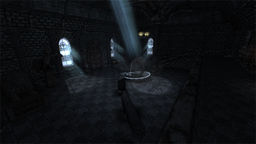 Amnesia: The Dark Descent The lightning shadow - Chapter II mod screenshot