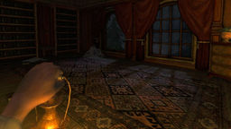 Amnesia: The Dark Descent Mysteries of the Beyond v.final mod screenshot
