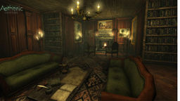 Amnesia: The Dark Descent The Trapdoor v.2.0 mod screenshot