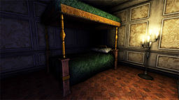Amnesia: The Dark Descent Sherlock Holmes: Chapter 1.1 mod screenshot