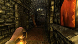 Amnesia: The Dark Descent Dental Nightmare v.Final mod screenshot