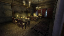 Amnesia: The Dark Descent Castle Of Devastating Diseases v.1.1 mod screenshot