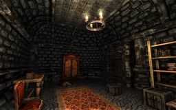 Amnesia: The Dark Descent Death by Fear v.1.3 mod screenshot