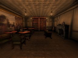 Amnesia: The Dark Descent Alma V.3 mod screenshot