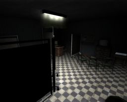 Amnesia: The Dark Descent The Stairs 1.2 mod screenshot