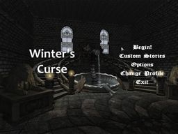 Amnesia: The Dark Descent Winter