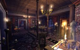 Amnesia: The Dark Descent The Mansion 1408 1.1 mod screenshot