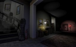 Amnesia: The Dark Descent Disponentia 1.1 mod screenshot
