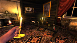 Amnesia: The Dark Descent When Life No Longer Exists mod screenshot