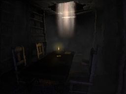 Amnesia: The Dark Descent Cursed Souls v.1.1 mod screenshot