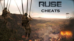 R.U.S.E Cheat Mod v.1.2 mod screenshot