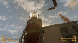 Fallout New Vegas ENBLite v.1.1 mod screenshot