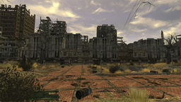 Fallout: New Vegas City of Adventures: Redux v.1.1.2 mod screenshot