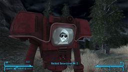 Fallout: New Vegas Bellevue Bill Regal Rises v.1.03 mod screenshot