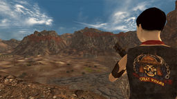 Fallout: New Vegas The Initiation v.2.0 mod screenshot