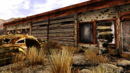 Fallout: New Vegas Personality Clash v.0.5 mod screenshot