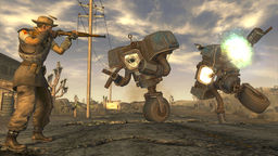 Fallout: New Vegas New Vegas Stutter Remover v.4.1.36 mod screenshot