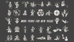 Fallout: New Vegas More Perks v.2.4.6 mod screenshot