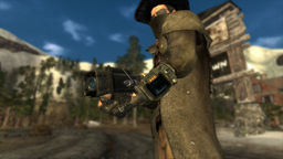 Fallout: New Vegas Project Nevada v.2.5 mod screenshot