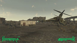 Fallout: New Vegas Project Alpha v.1.1 mod screenshot