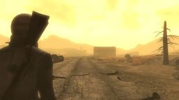 Fallout: New Vegas DUST v.2.0 mod screenshot