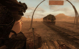 Fallout: New Vegas Nevada Skies v.1.4.2 mod screenshot