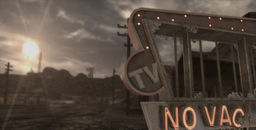 Fallout: New Vegas Immersive HUD (iHUD) v.3.4 mod screenshot