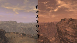 Fallout: New Vegas Fellout NV v.1.4.1 mod screenshot