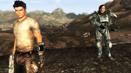 Fallout: New Vegas Weapon Animation Replacers: The Professional - Pistol Pack v.WAR2.0 mod screenshot