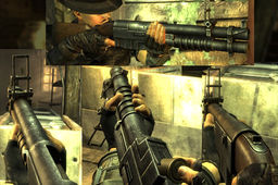 Fallout: New Vegas Weapon Retexture Project v.1.95 mod screenshot