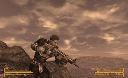 Fallout: New Vegas Vegas Ordnance v.1.6.1 mod screenshot