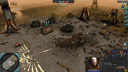 Warhammer 40000 Dawn Of War II Retribution Test of War v.2.0 mod screenshot