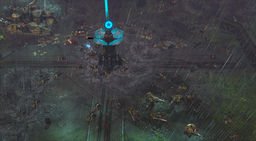 Warhammer 40000 Dawn Of War II Retribution Corpses Stay v.1.0 mod screenshot