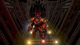 Warhammer 40000 Dawn Of War II Retribution Space Hulk v.1.31 mod screenshot