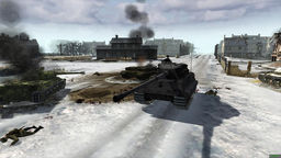 Men of War: Assault Squad Entwicklung v.0.9.1 mod screenshot