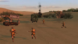 Men of War: Assault Squad War in the Levant: The Syria-Lebanon Campaign v.0.2.5 mod screenshot