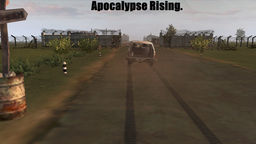 Men of War: Assault Squad Apocalypse Rising Part 1 mod screenshot