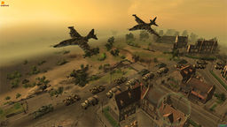 Men of War: Assault Squad Red Storm v.beta demo mod screenshot