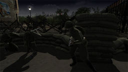 Men of War: Assault Squad Two Bases v.2h mod screenshot
