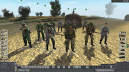 Men of War: Assault Squad Suomi Taisteli v.0.99.2 mod screenshot