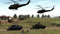 Men of War: Assault Squad Cold War 1975 v.1.b2 mod screenshot