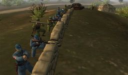 Men of War: Assault Squad Second Sino-Japanese War v.1.1 mod screenshot