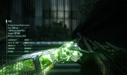 Crysis 2 ProtoSuit MK1 v.06 mod screenshot