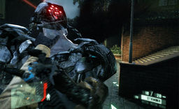 Crysis 2 Chepter Machines v.4 mod screenshot