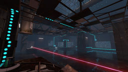 Portal 2 Trapped v.1.3 mod screenshot