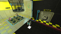 Portal 2 PortalBlitz v.1-2 mod screenshot