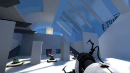 Portal 2: EIDOLON v.1.0 mod screenshot