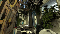 Portal 2: Wake Up v.demo mod screenshot