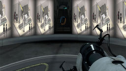 Portal 2 Deathly Chambers v.28052016 Full mod screenshot